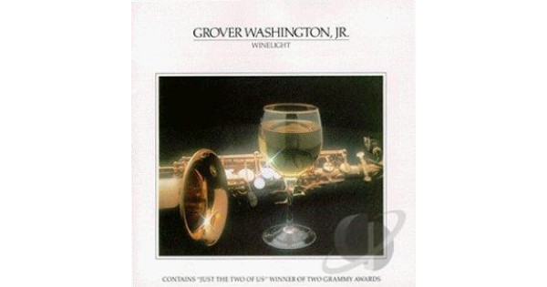 CD Grover Washington, Jr. - Winelight
